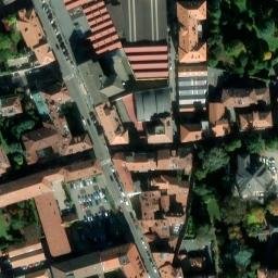 Mappa satellitare VIA VERCELLI, Biella