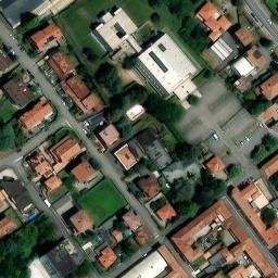 Mappa satellitare VIA MILANO, Parabiago