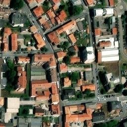 Mappa satellitare VIA ISONZO, Brugherio