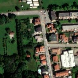 Mappa satellitare VIALE CASATI, Caponago