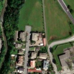 Mappa satellitare VIA VENTICINQUE APRILE, Caponago