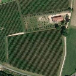 Mappa satellitare STRADA DEI RISORTI, Bardolino