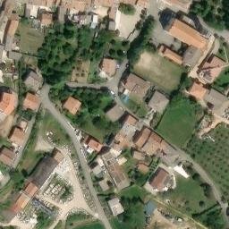 Mappa satellitare VIA VOLPARA, Fumane