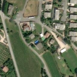 Mappa satellitare STRADA PER FRAUNE, Fumane