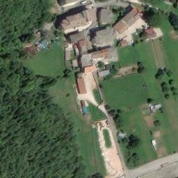 Mappa satellitare VIA BIANCHI, Grezzana