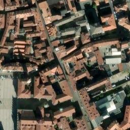Mappa satellitare VIA DUOMO, Biella