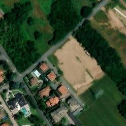 Mappa satellitare VIA ADIGE, Canegrate