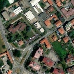 Mappa satellitare VIA GOFFREDO MAMELI, Parabiago