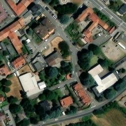 Mappa satellitare PIAZZA LIBERTA', Parabiago
