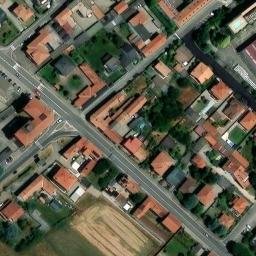 Mappa satellitare VIA FILIPPO CORRIDONI, Parabiago