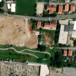 Mappa satellitare VIA VIRGILIO, Lainate