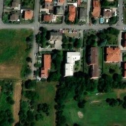 Mappa satellitare VIA PRIVATA ADAMELLO, Lainate