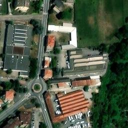 Mappa satellitare PIAZZA PODGORA, Monza