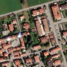 Mappa satellitare VIA FERDINANDO MAGELLANO, Cambiago