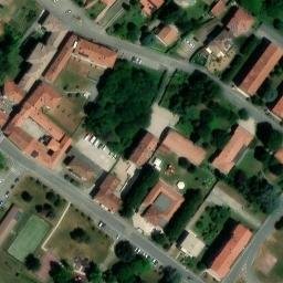 Mappa satellitare VIA RONCHETTI, Masate