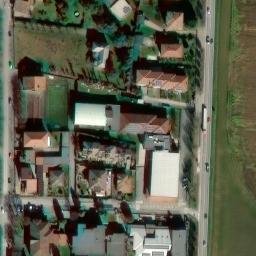 Mappa satellitare PIAZZA CADUTI, Lurano