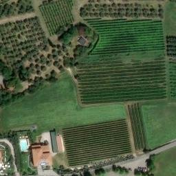 Mappa satellitare STRADA DI SEM, Bardolino