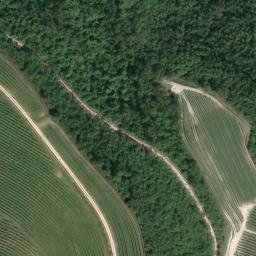 Mappa satellitare LOCALITA' MOLANE, Fumane
