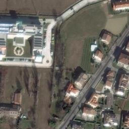 Mappa satellitare VIA MOLINO, Marcon