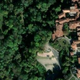 Mappa satellitare VICOLO BELLONE, Biella