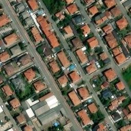 Mappa satellitare VIA BELLUNO, Canegrate