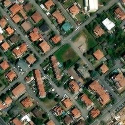 Mappa satellitare VIA PALERMO, Canegrate