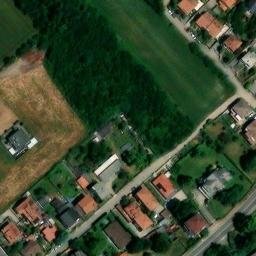 Mappa satellitare VIA RESEGONE, Parabiago