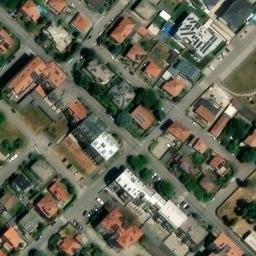 Mappa satellitare VIA VITTORIO ALFIERI, Parabiago