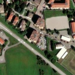 Mappa satellitare VIA ADUA, Caponago