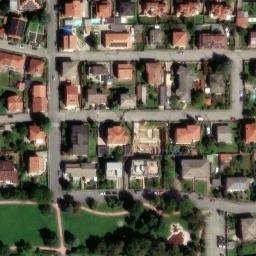 Mappa satellitare VIA ISONZO, Caponago