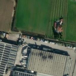 Mappa satellitare VIA GLISENTI, Gussago
