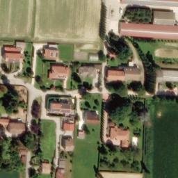 Mappa satellitare VIA DECIMA, Massanzago