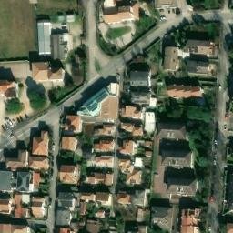 Mappa satellitare VIA GIUSEPPE GARIBALDI, Marcon