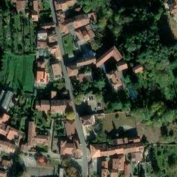 Mappa satellitare VIA MUZZANO, Biella