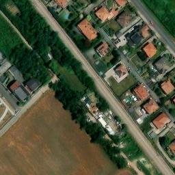 Mappa satellitare VIA CARROCCIO, Canegrate