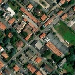 Mappa satellitare VIA PIETRO MICCA, Parabiago