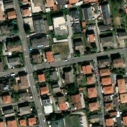 Mappa satellitare VIA PRAGA, Bollate