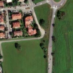 Mappa satellitare CASCINA NUOVA, Caponago