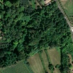 Mappa satellitare LOCALITA' RISORTA, Bardolino