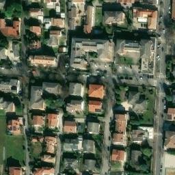 Mappa satellitare VIA MARMOLADA, Marcon