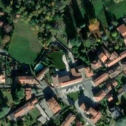 Mappa satellitare VIA PROVINCIALE, Muzzano