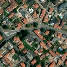 Mappa satellitare VIALE LEGNANO, Parabiago