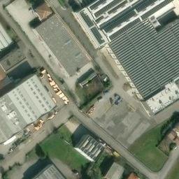 Mappa satellitare VIA LARGA, Prevalle