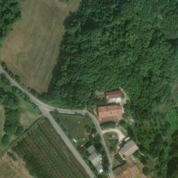 Mappa satellitare VIA PARDINCE, Chiampo