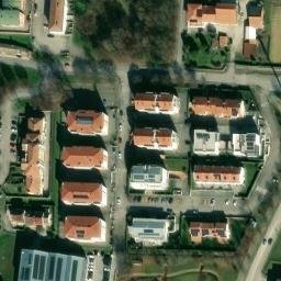 Mappa satellitare VIA DEL COMUNE, Marcon