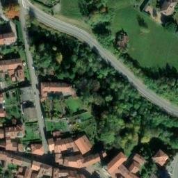 Mappa satellitare PIAZZA DANILO ASTRUA, Graglia