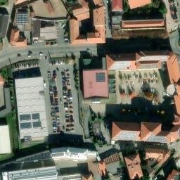 Mappa satellitare STRADA SANT'AGATA, Biella