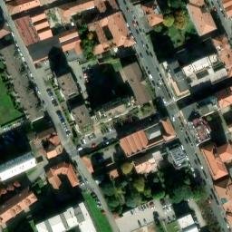 Mappa satellitare VIA SANT'EUSEBIO, Biella