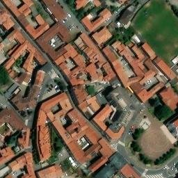 Mappa satellitare VIA BRISA, Parabiago