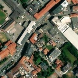 Mappa satellitare VIA SANT'AMBROGIO, Parabiago
